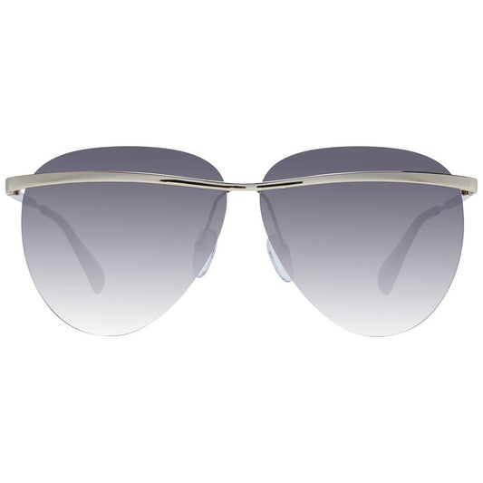 Max & Co Gold Women Sunglasses