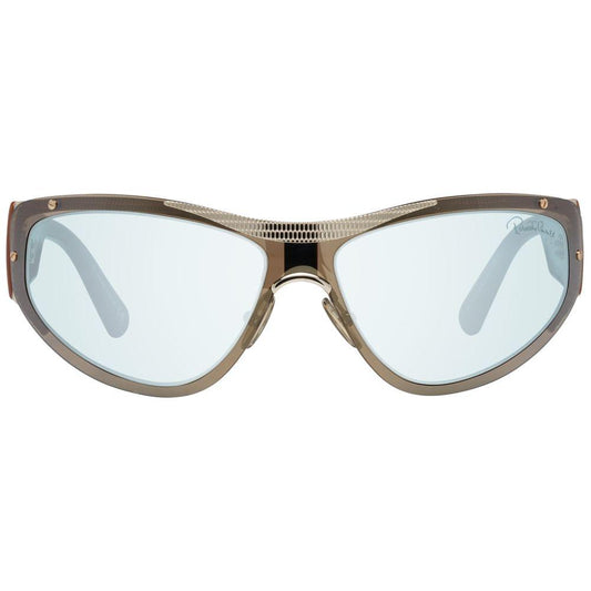 Roberto Cavalli Brown Women Sunglasses Roberto Cavalli