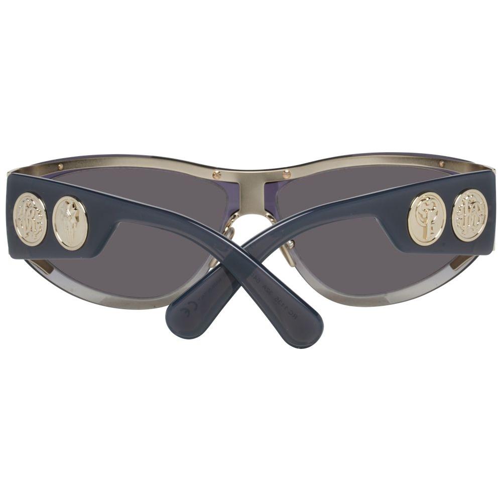 Roberto Cavalli Gray Women Sunglasses Roberto Cavalli