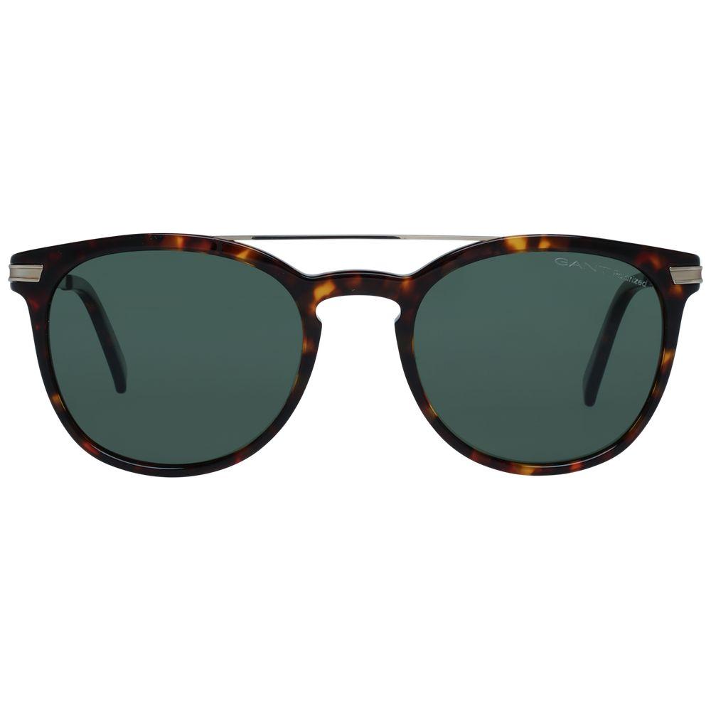 Gant Brown Men Sunglasses Gant