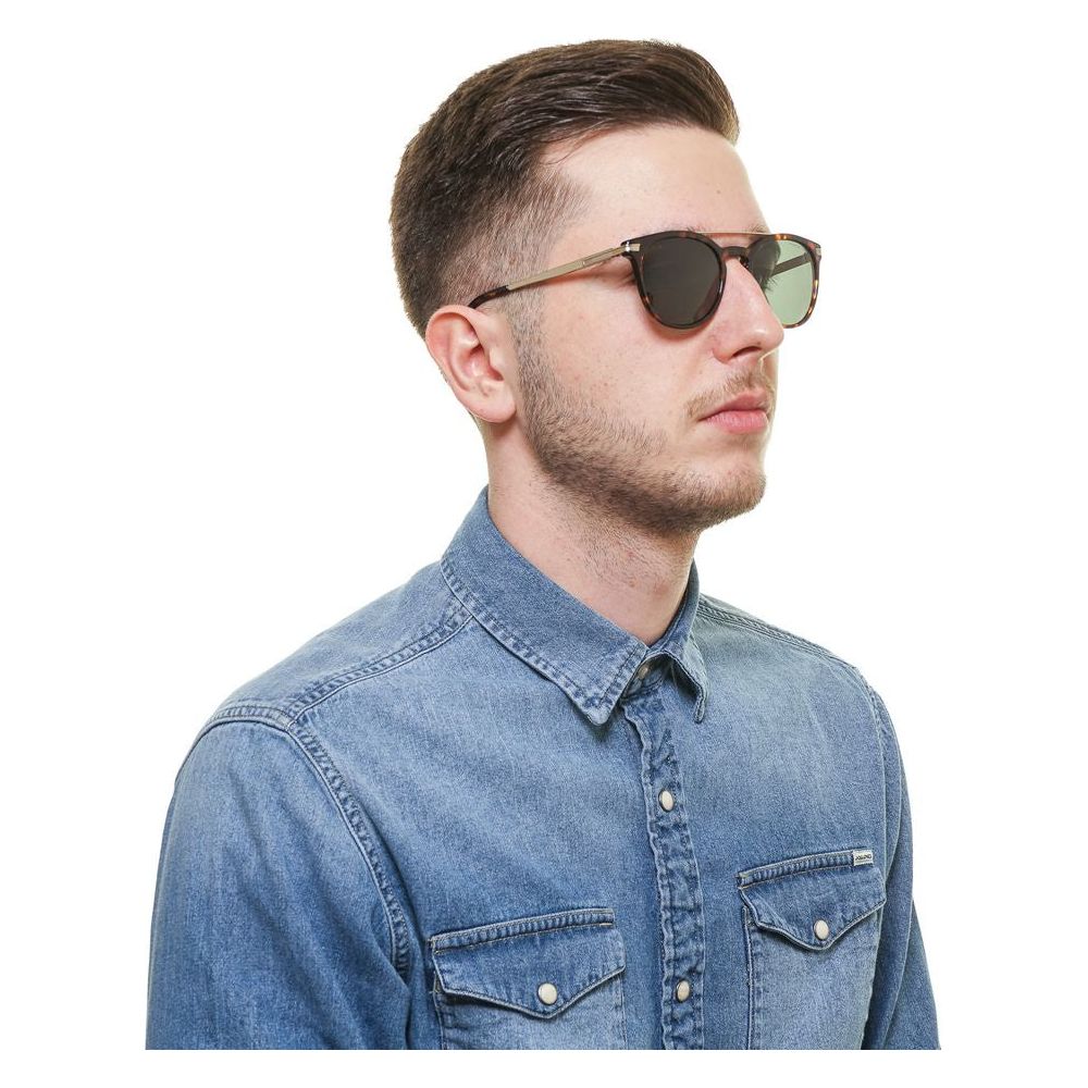 Gant Brown Men Sunglasses Gant