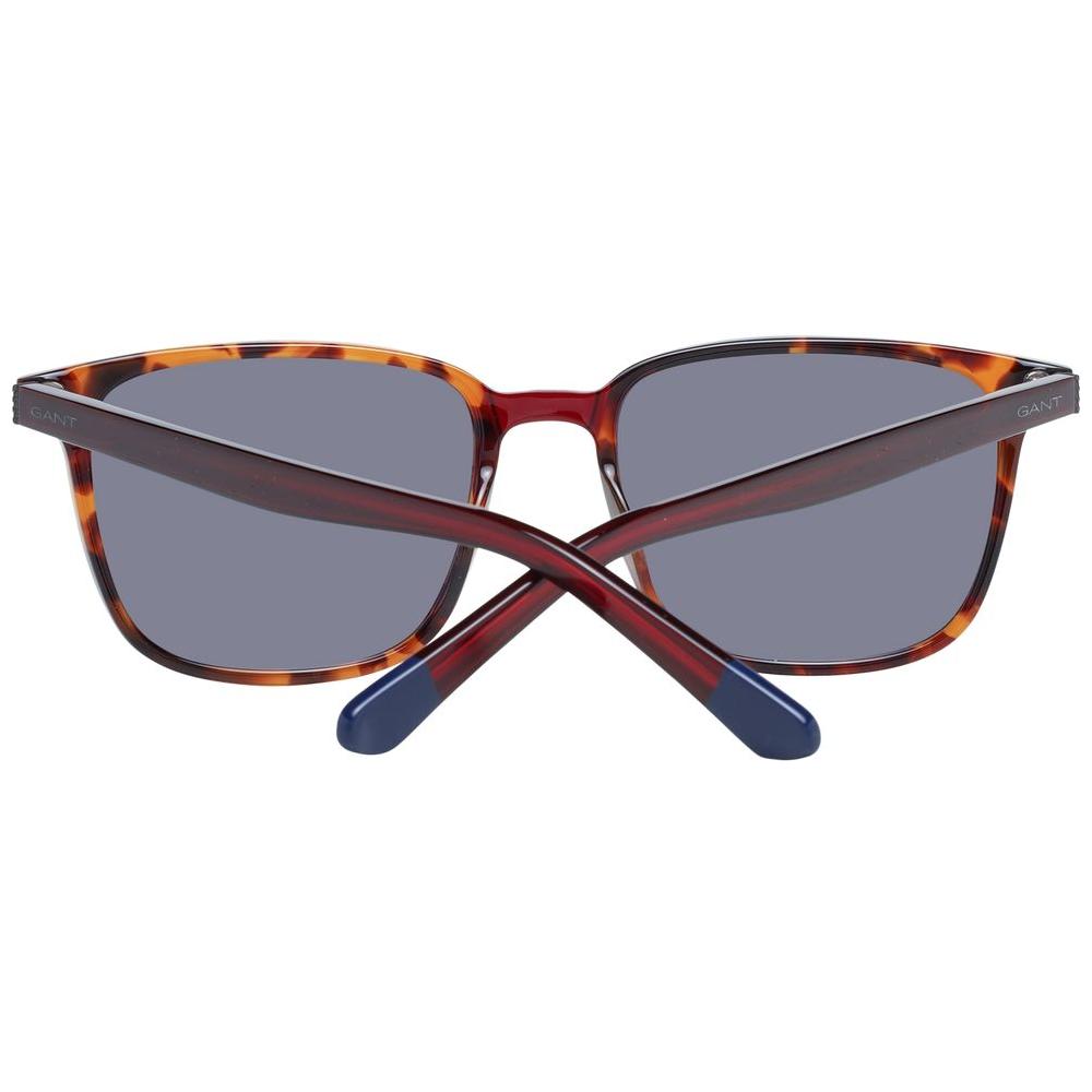 Gant Brown Unisex Sunglasses