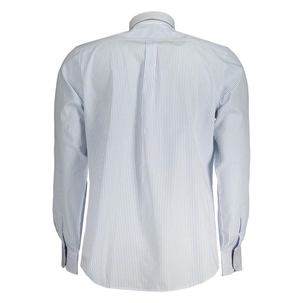 Harmont & Blaine White Cotton Shirt Harmont & Blaine