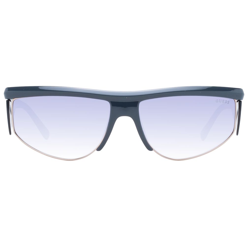 Guess Gray Men Sunglasses