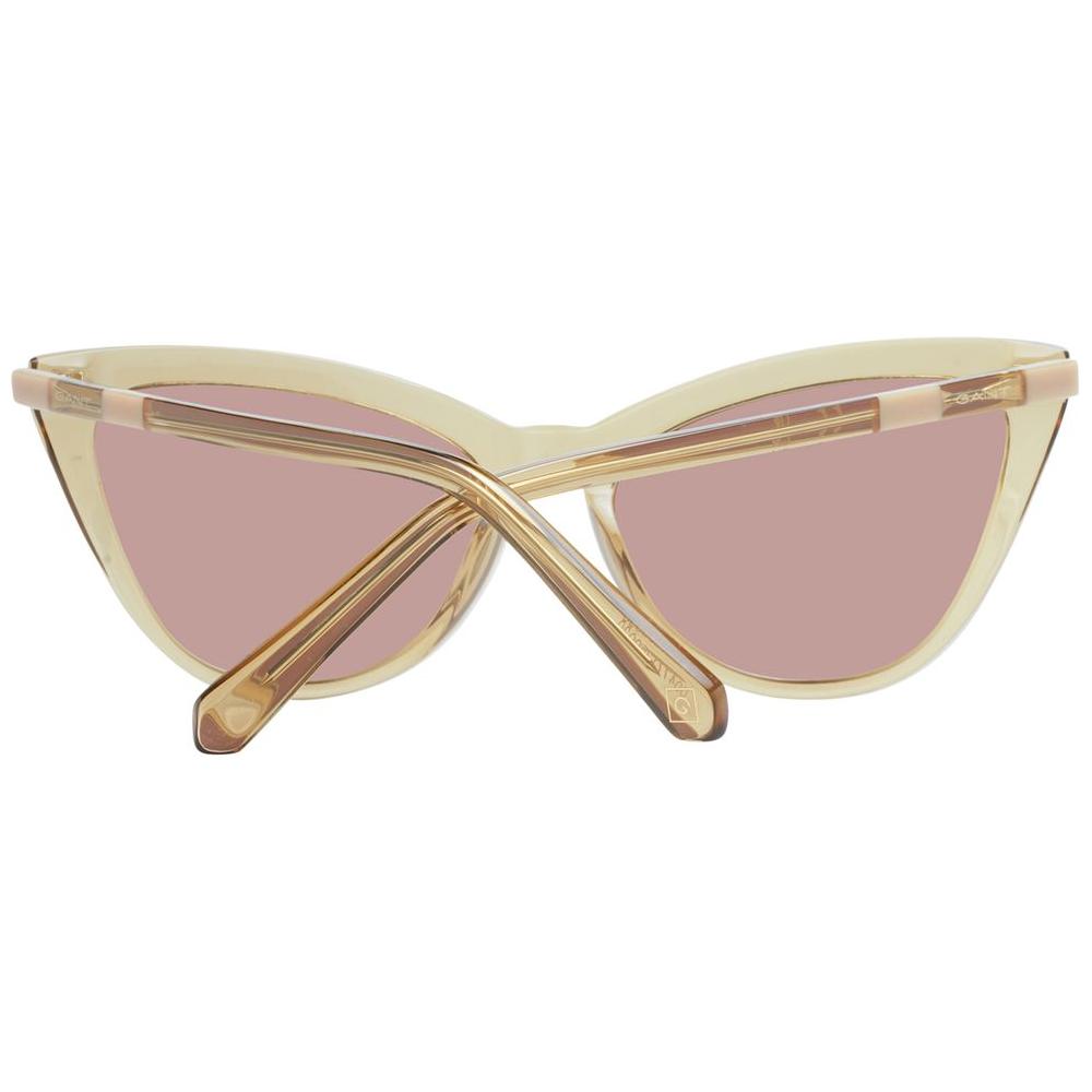 Gant Beige Women Sunglasses