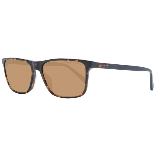 Gant Brown Men Sunglasses