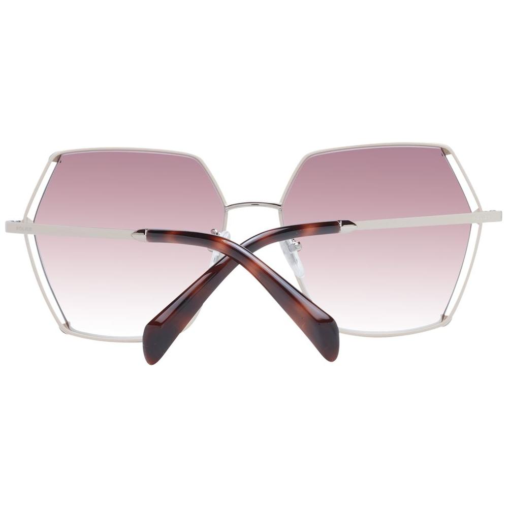 Police Pink Women Sunglasses