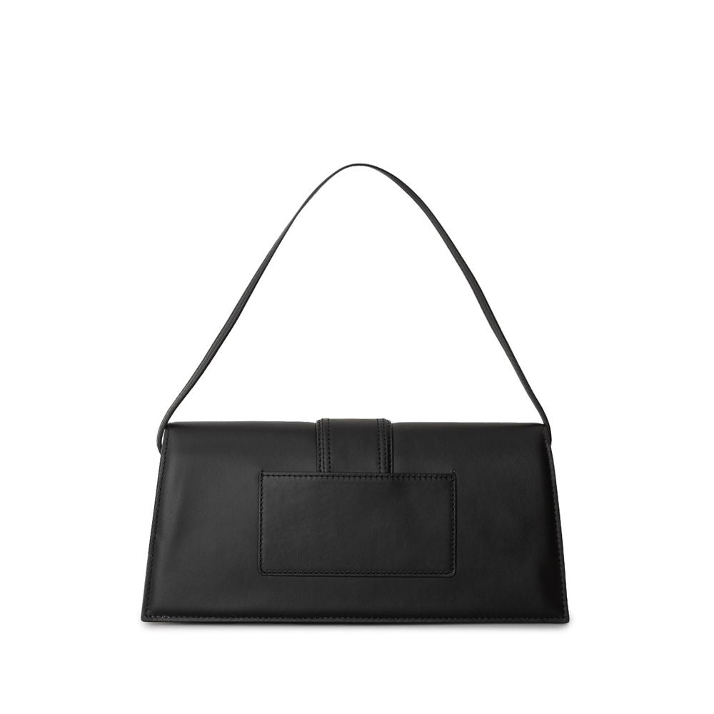 Jacquemus Black Leather Shoulder Bag Jacquemus