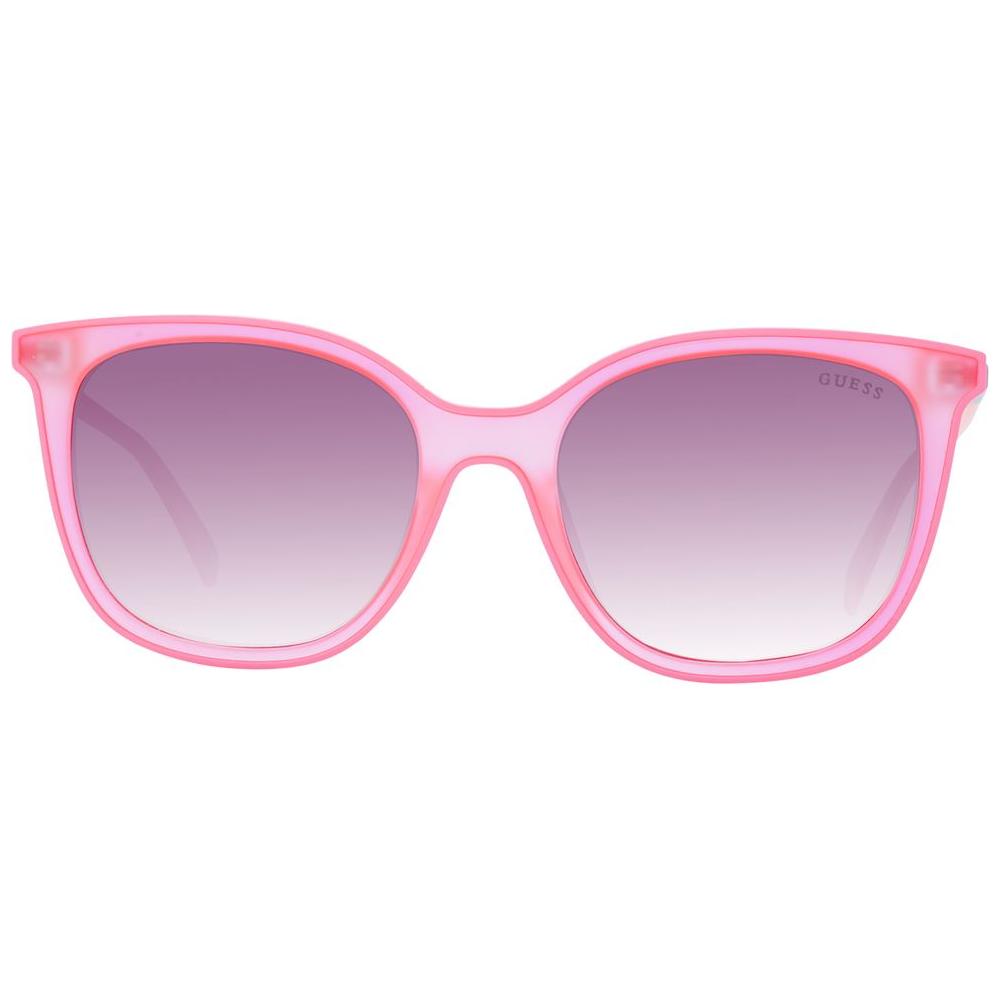 Guess Pink Women Sunglasses