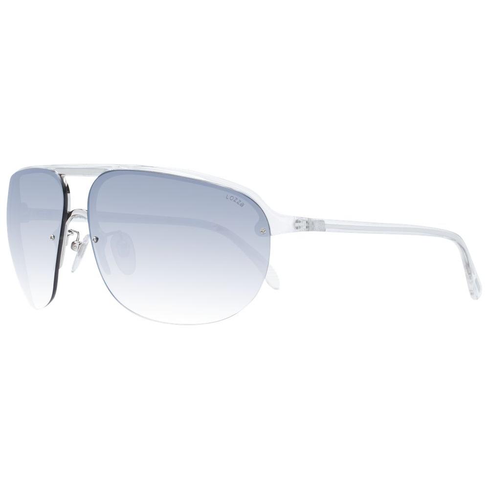 Lozza White Men Sunglasses