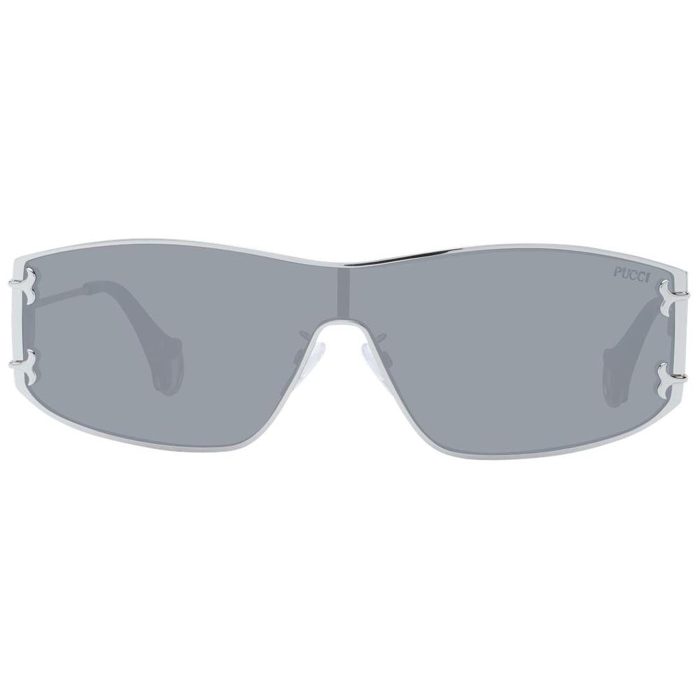 Emilio Pucci Gray Women Sunglasses