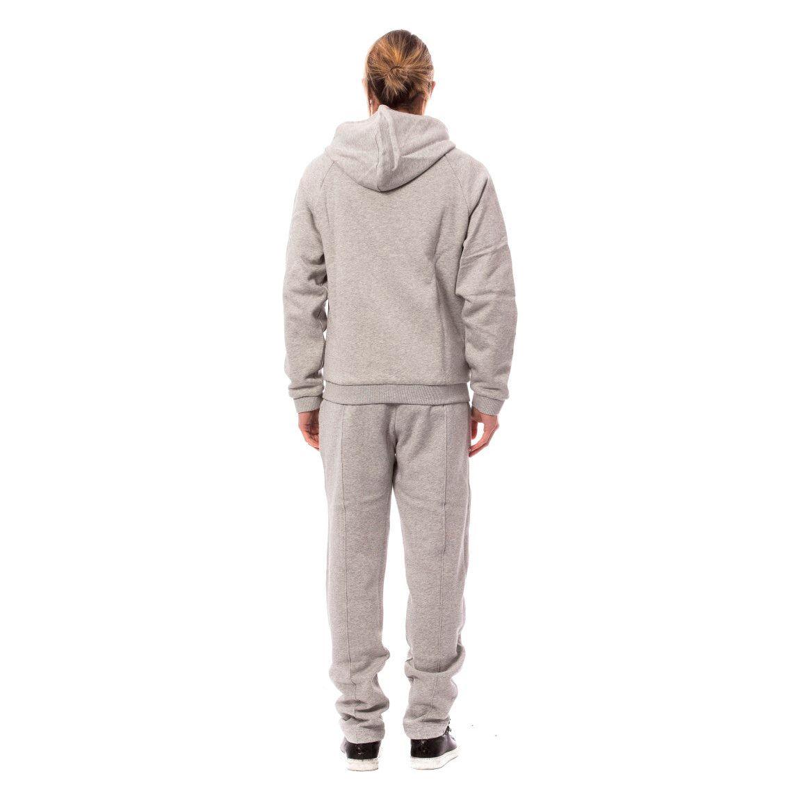 Billionaire Italian Couture Gray Cotton Hooded Sweatsuit 1728,3XL,67345645728,Billionaire Italian Couture,Clothing,Gray,Material: 100% Cotton,Men,Men - Clothing,New with tags,Sportswear - Clothing,Sweatsuits - Men - Clothing,Sweatsuits - Sportswear - Clot