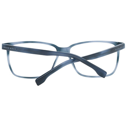Hugo Boss Blue Acetate Glasses (Frames)