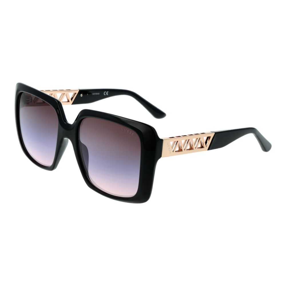 Guess Black Women Sunglasses Guess