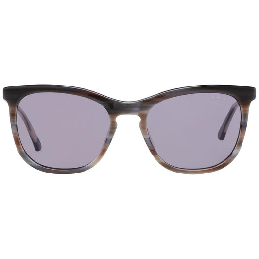 Gant Brown Women Sunglasses Gant