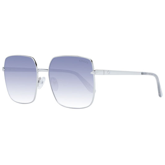 Guess Gray Women Sunglasses Guess