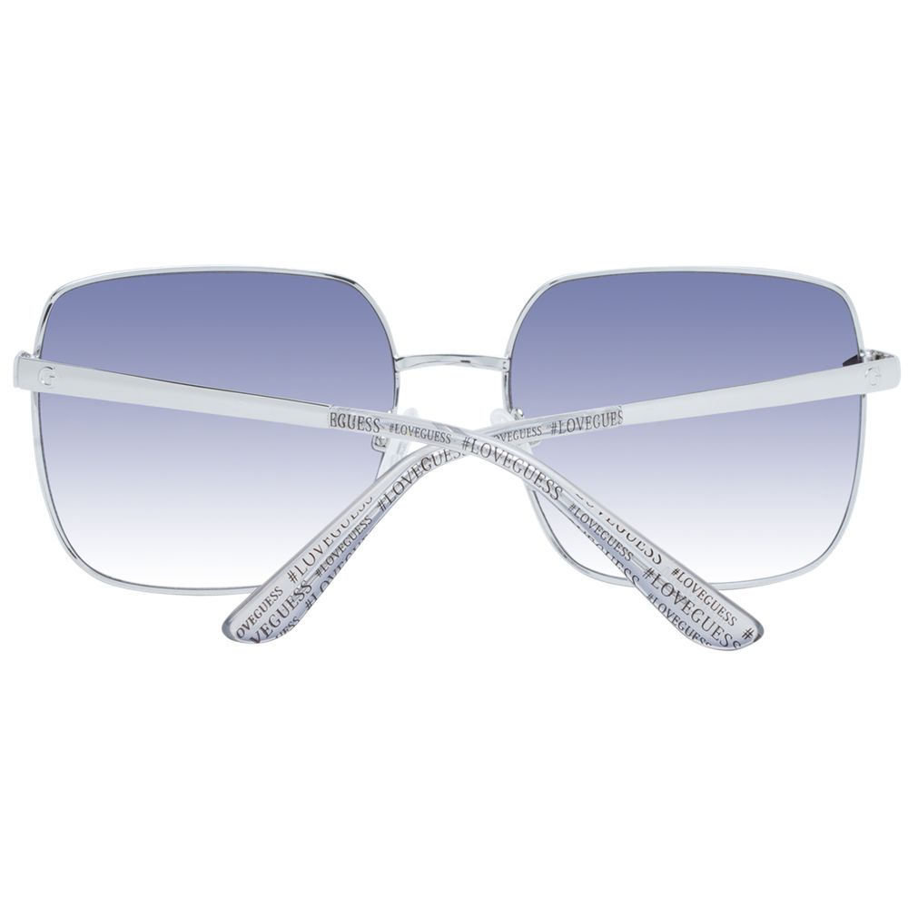 Guess Gray Women Sunglasses Guess