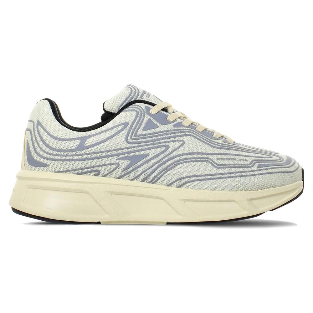 Fessura Beige Nylon Sneaker Fessura