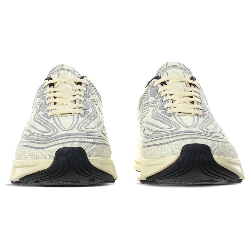 Fessura Beige Nylon Sneaker Fessura