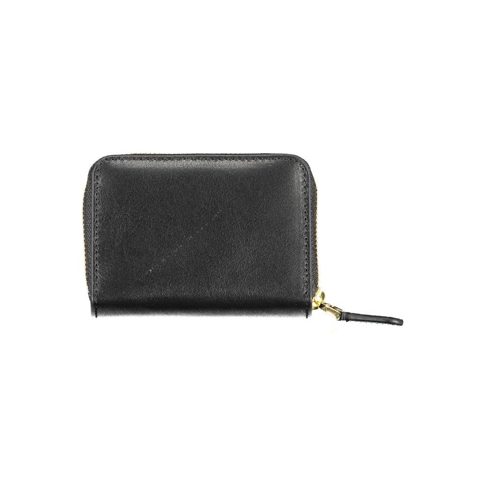 Ralph Lauren Black Leather Wallet Ralph Lauren