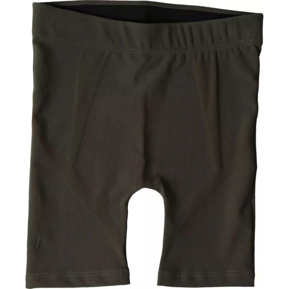 Dolce & Gabbana Brown Cotton Stretch Boxer Shorts Underwear Dolce & Gabbana