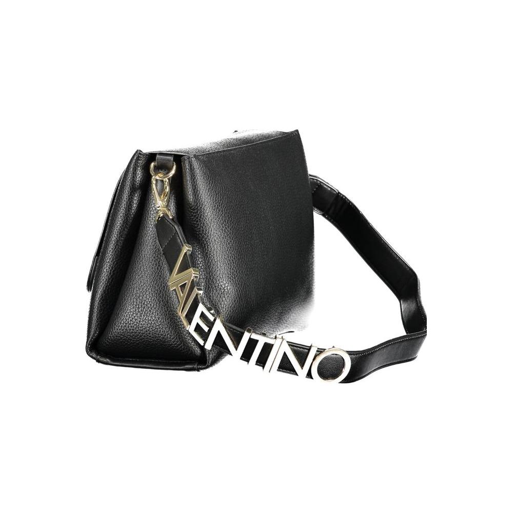 Valentino Bags Black Polyethylene Handbag Valentino Bags