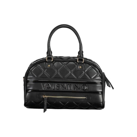 Valentino Bags Black Polyethylene Handbag Valentino Bags