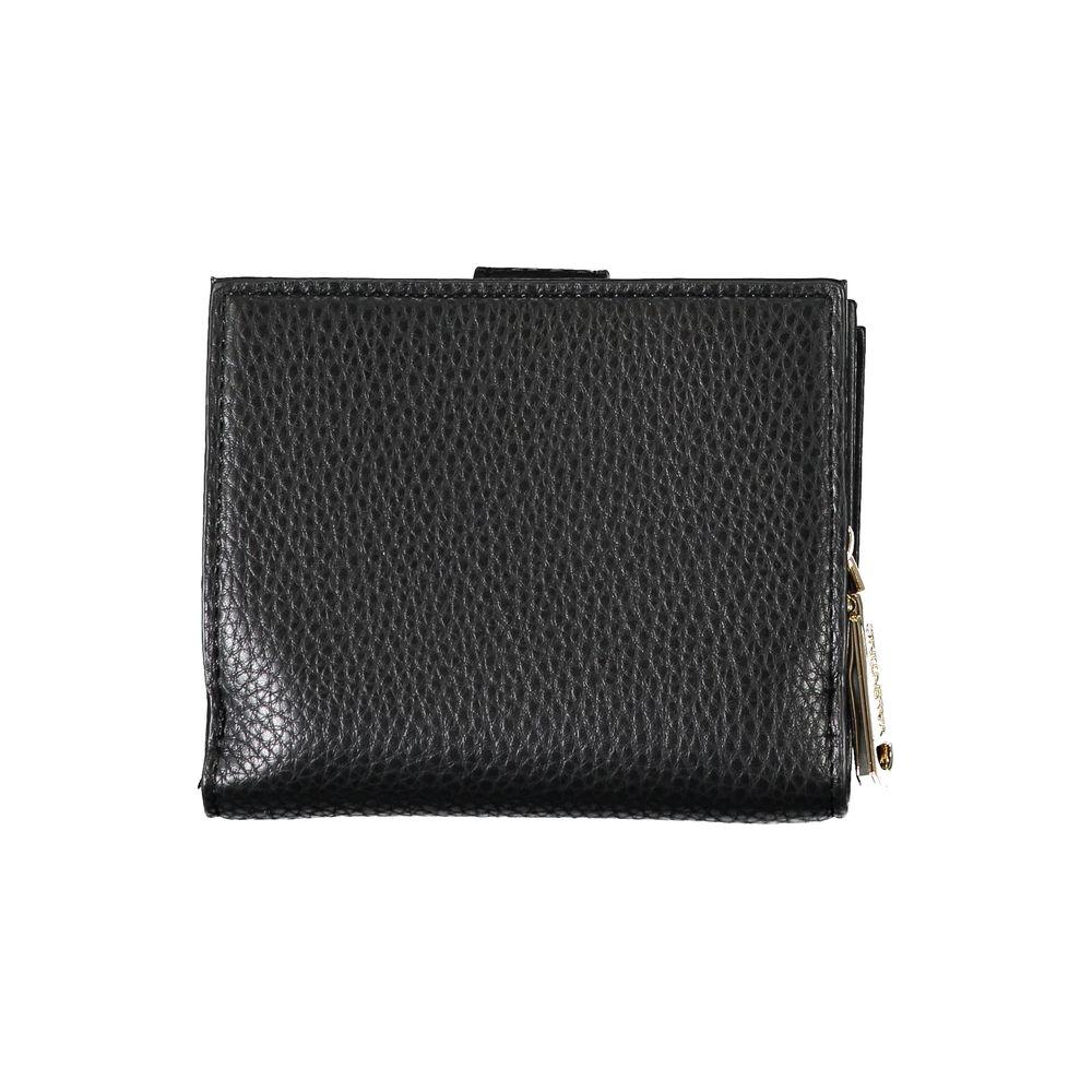 Valentino Bags Black Polyethylene Wallet Valentino Bags