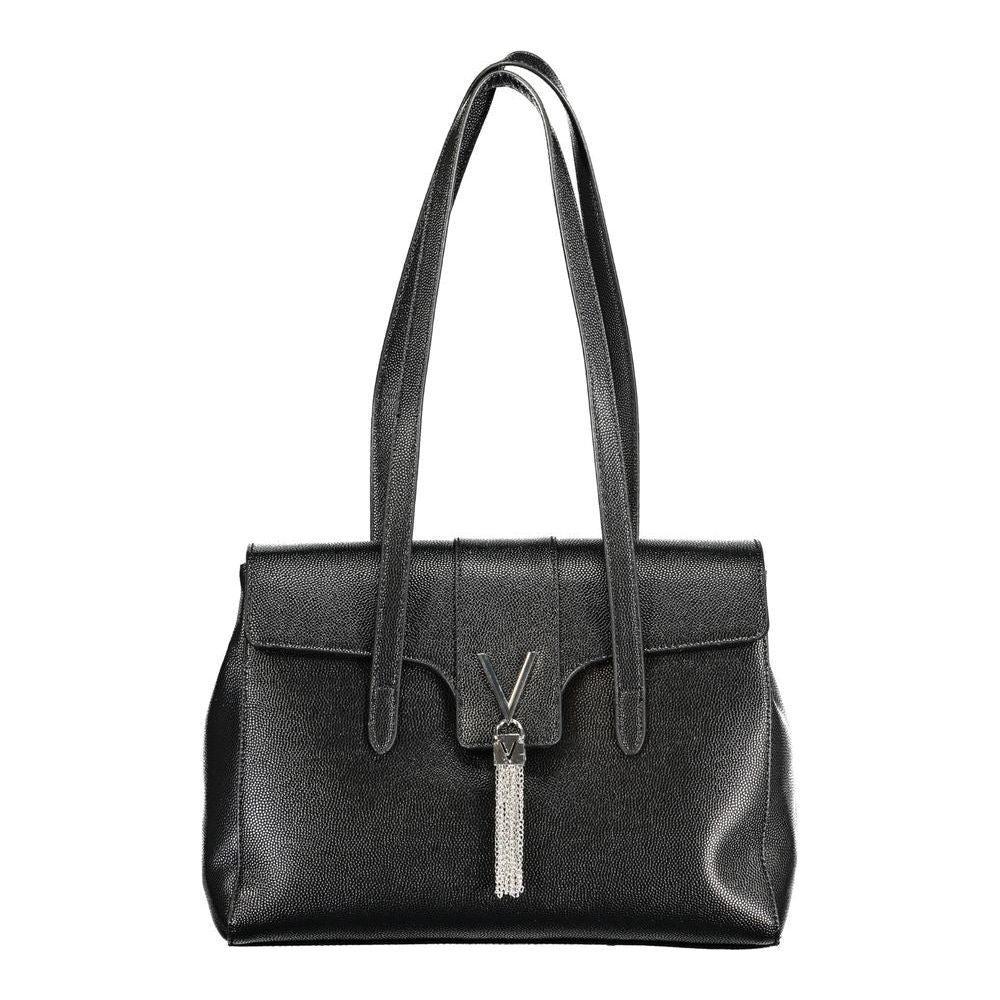 Valentino Bags Black Polyethylene Handbag Valentino Bags