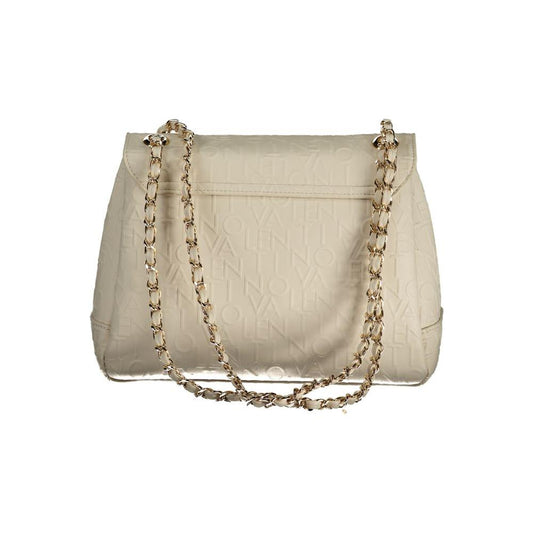 Valentino Bags White Polyethylene Handbag Valentino Bags