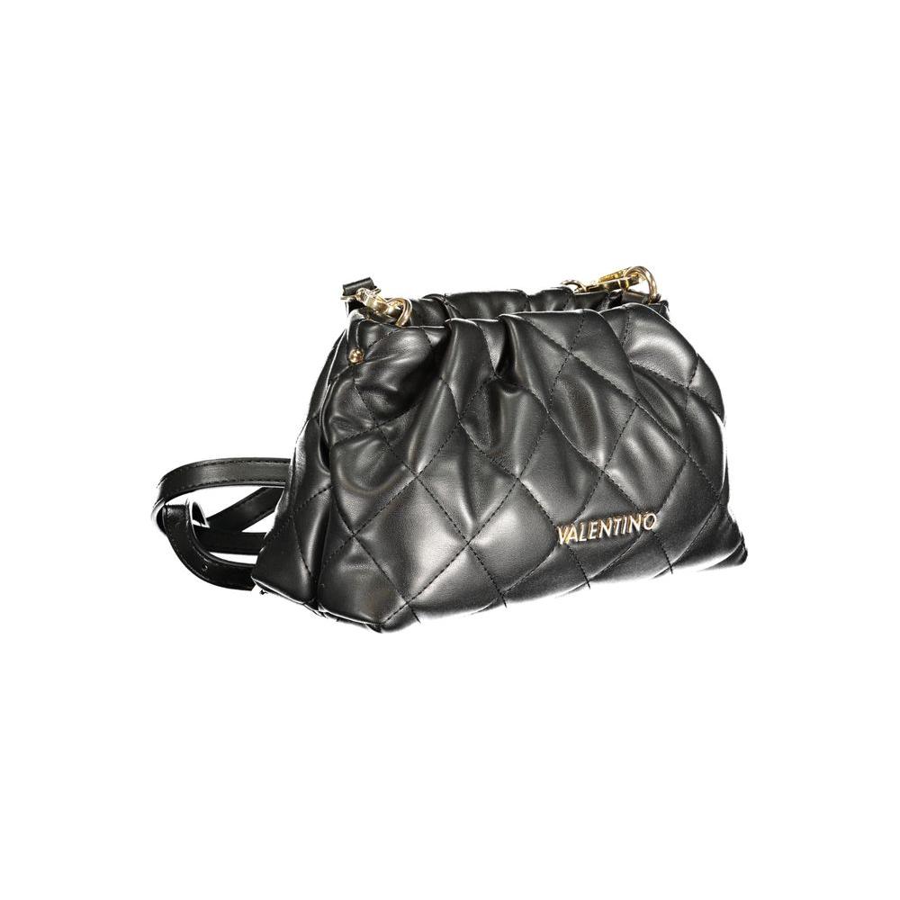 Valentino Bags Black Polyethylene Handbag Valentino Bags