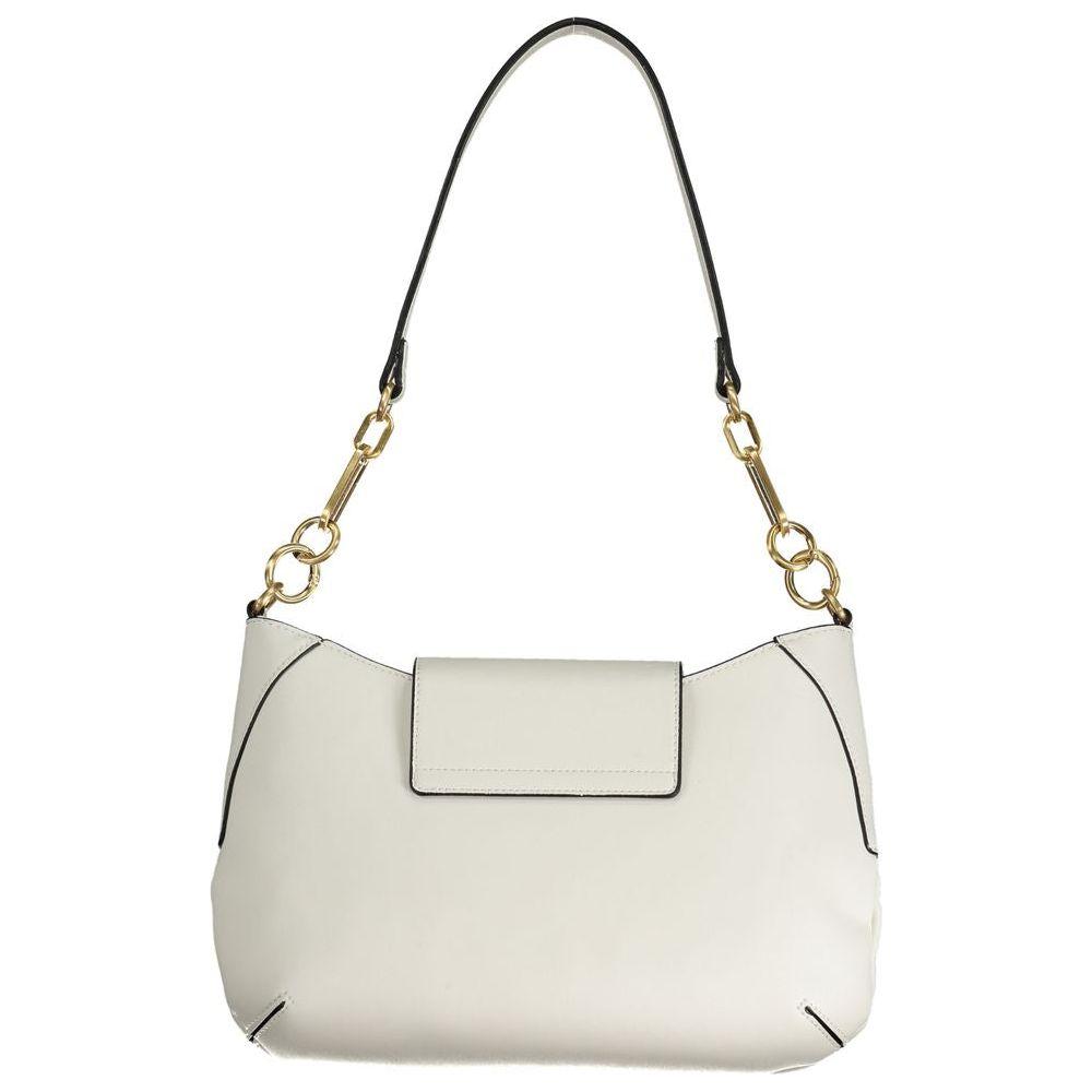 Valentino Bags White Polyethylene Handbag Valentino Bags