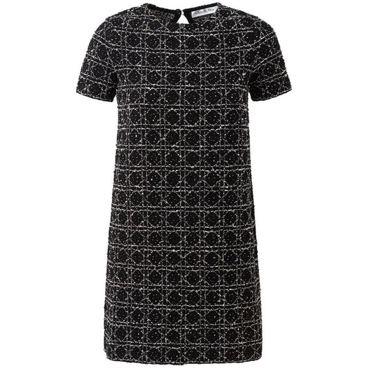 Dior Black Cotton Dress Dior