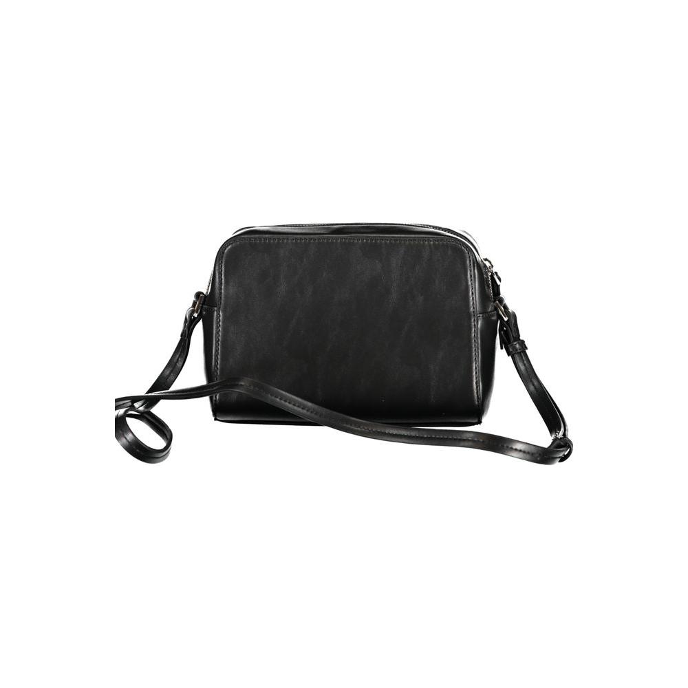 Calvin Klein Black Polyester Handbag Calvin Klein