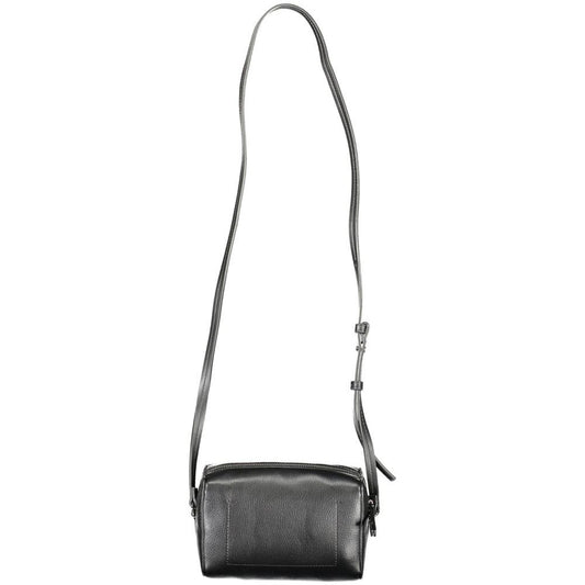 Calvin Klein Black Polyester Handbag Calvin Klein