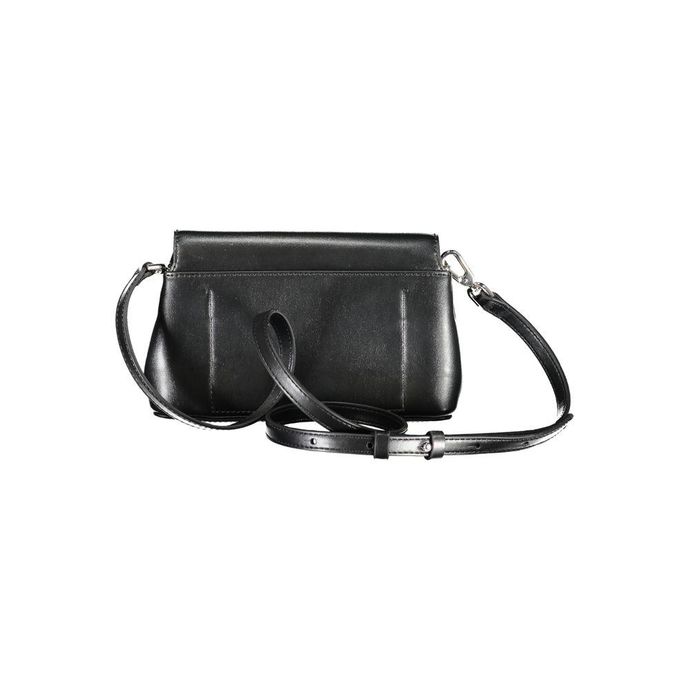 Calvin Klein Black Polyester Handbag Calvin Klein