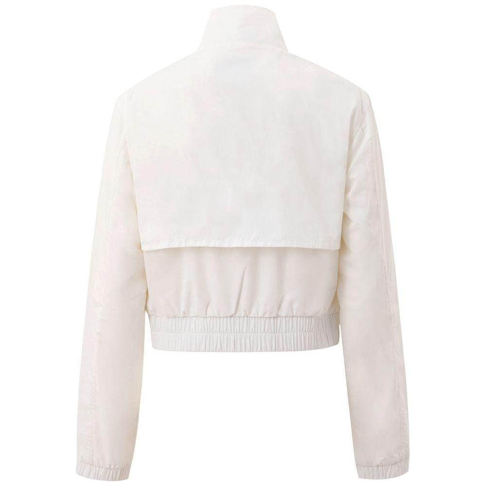 Casablanca White Polyester Sweater Casablanca