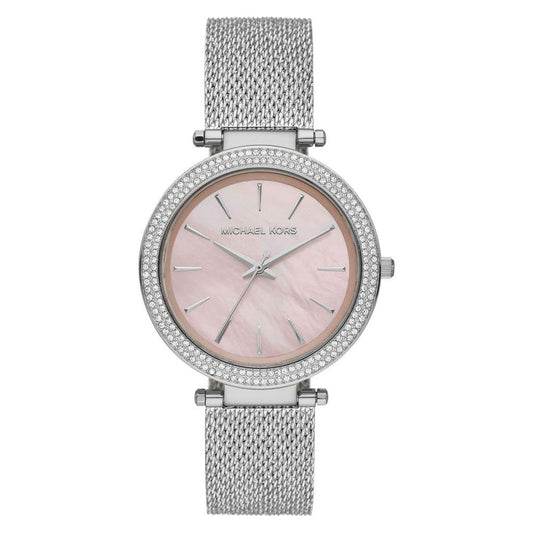 Michael Kors Silver Women Watch Michael Kors