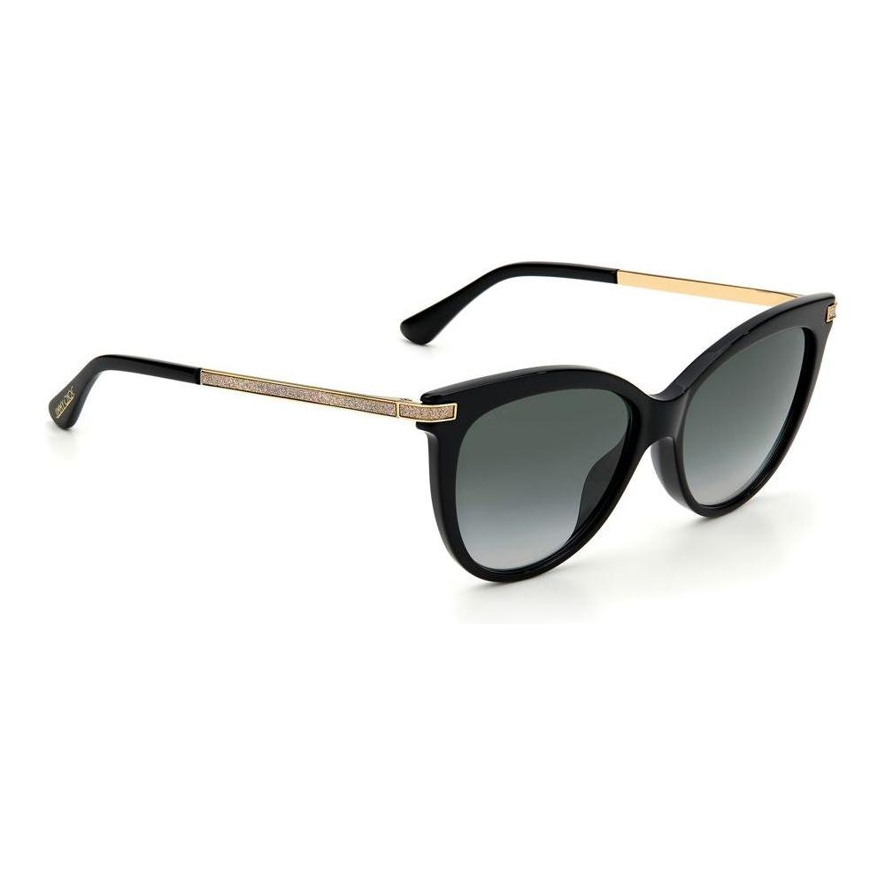 Jimmy Choo Black Acetate Sunglasses Jimmy Choo