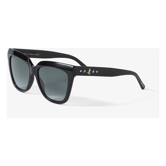 Jimmy Choo Black Acetate Sunglasses Jimmy Choo