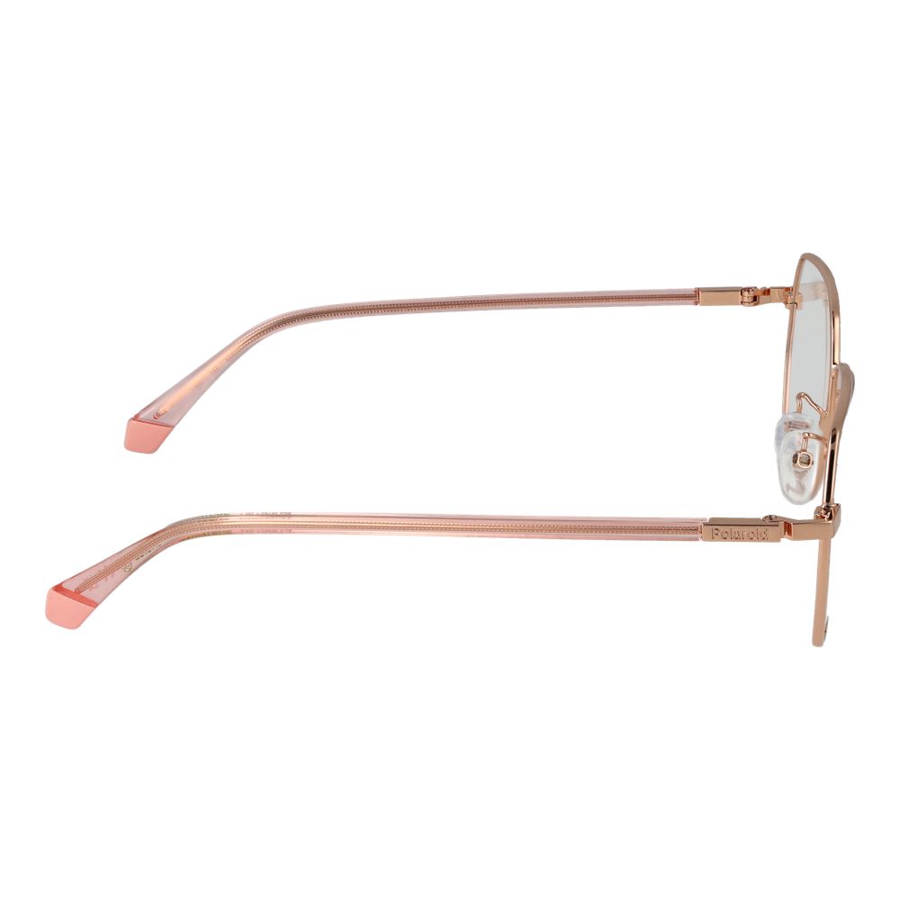 Polaroid Gold Eco Metal Glasses (Frames)