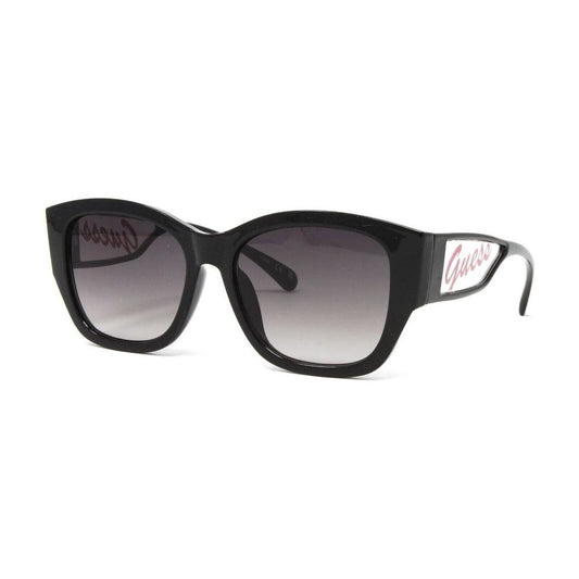 Guess Black Resin Sunglasses