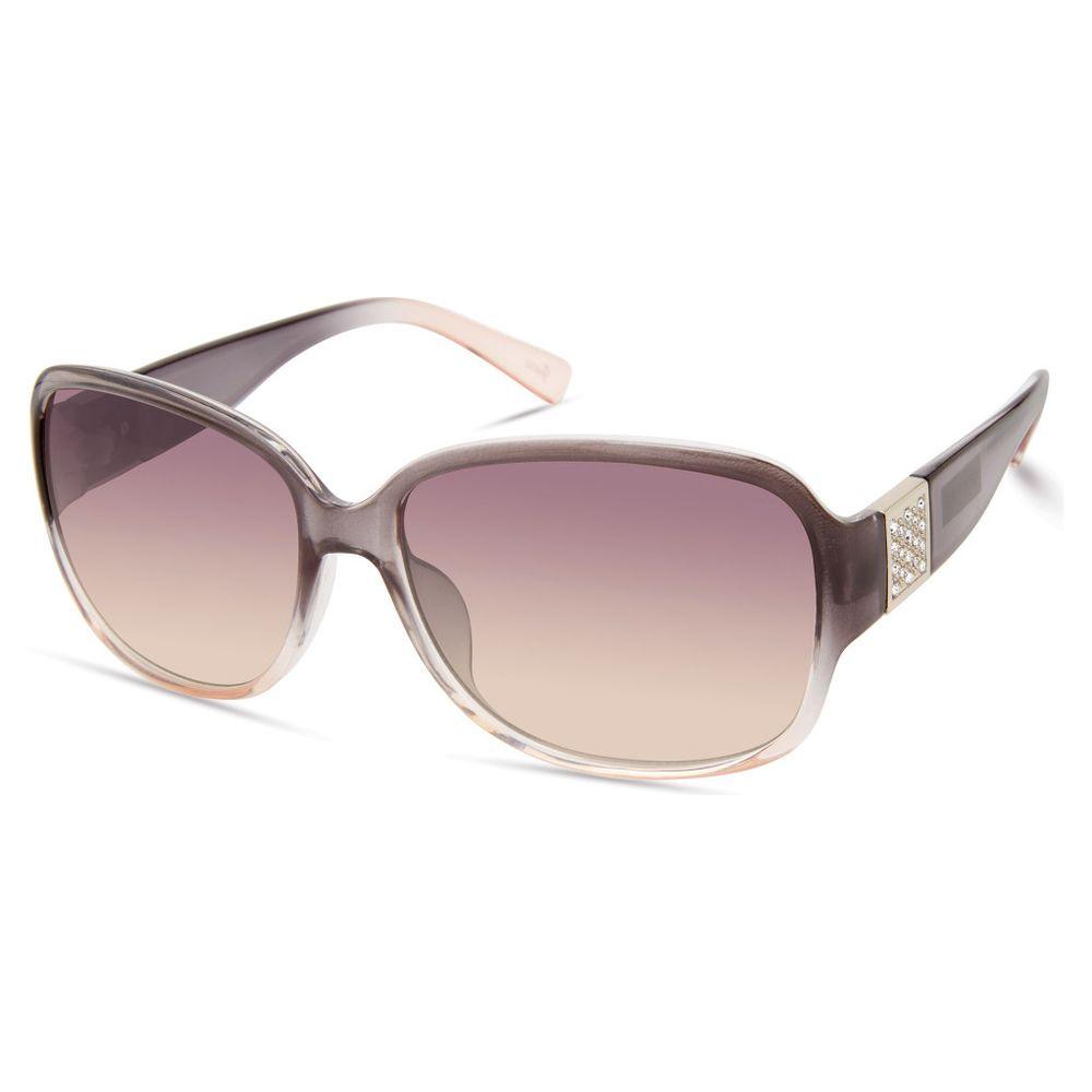 Guess Black Resin Sunglasses Guess