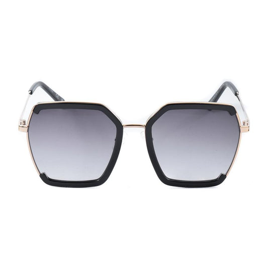 Guess Black Metal Sunglasses Guess