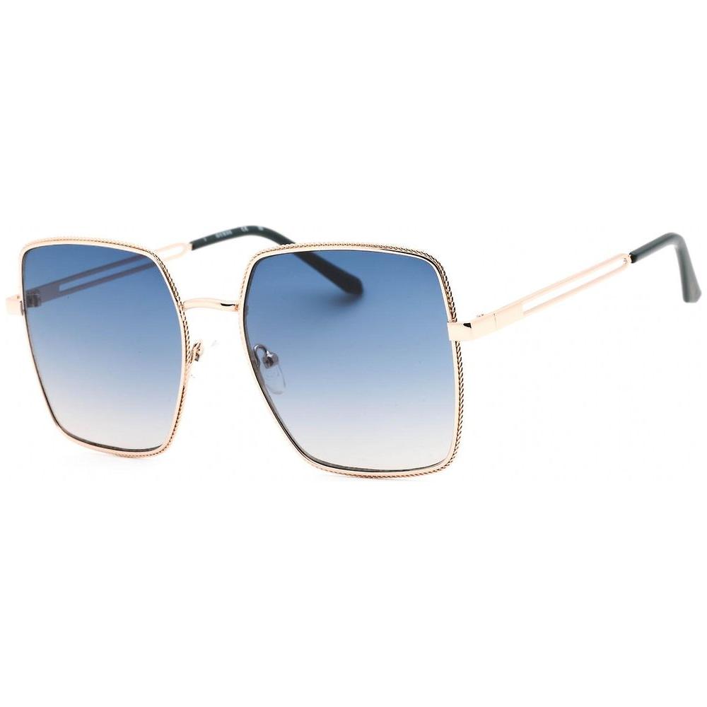 Guess Multicolor Metal Sunglasses Guess