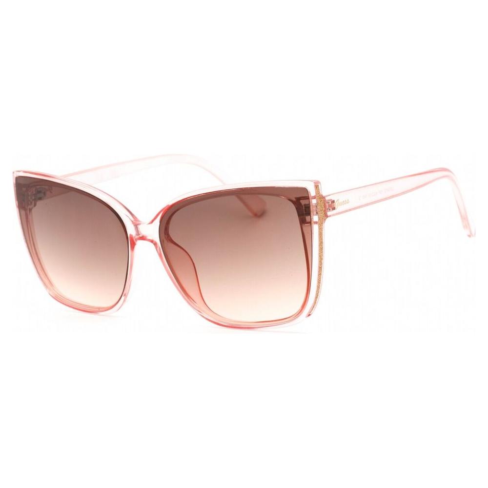 Guess Multicolor Resin Sunglasses Guess