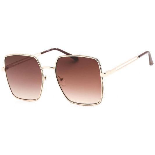 Guess Multicolor Metal Sunglasses Guess