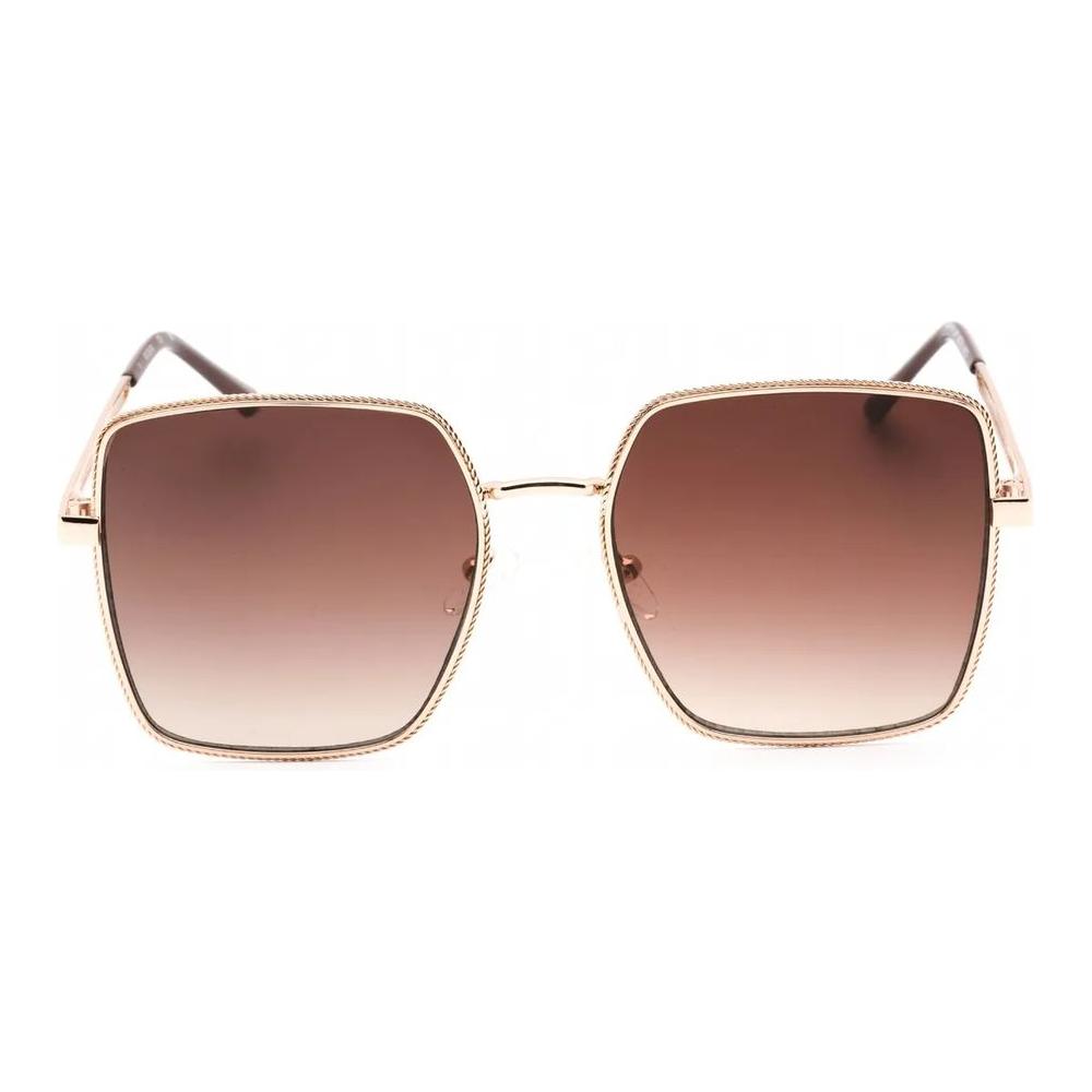 Guess Multicolor Metal Sunglasses Guess