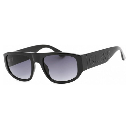 Guess Black Resin Sunglasses Guess