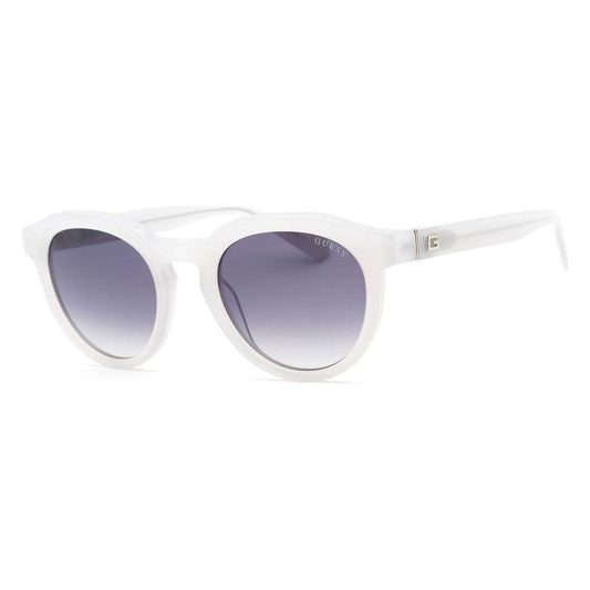 Guess Gray Plastic Sunglasses Guess